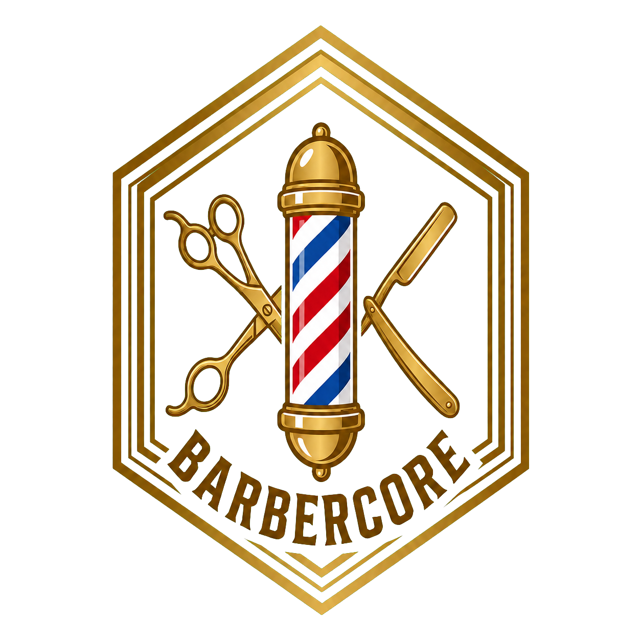 Emblema de BarberCore