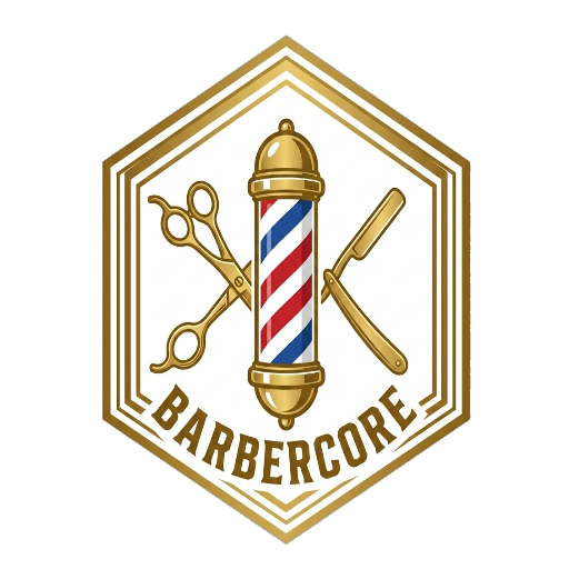 Logo de BarberCore