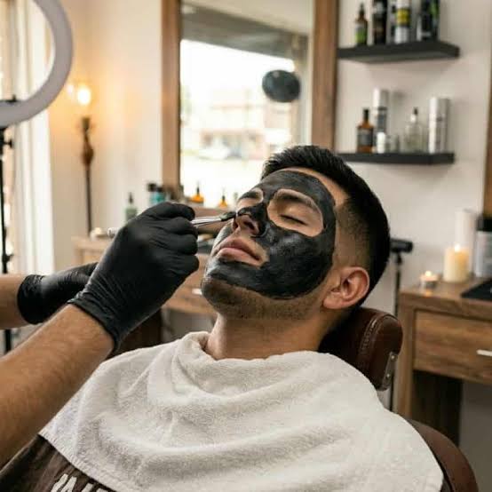 Facial Para Hombre en BarberCore