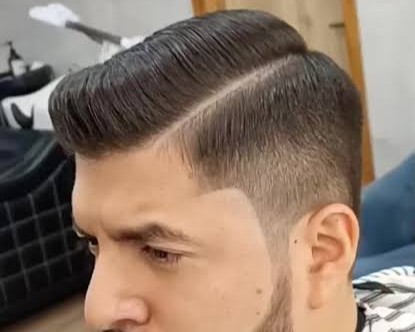 Corte Clásico Para Adulto en BarberCore