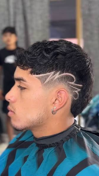 Diseños Sencillos o grecas en BarberCore